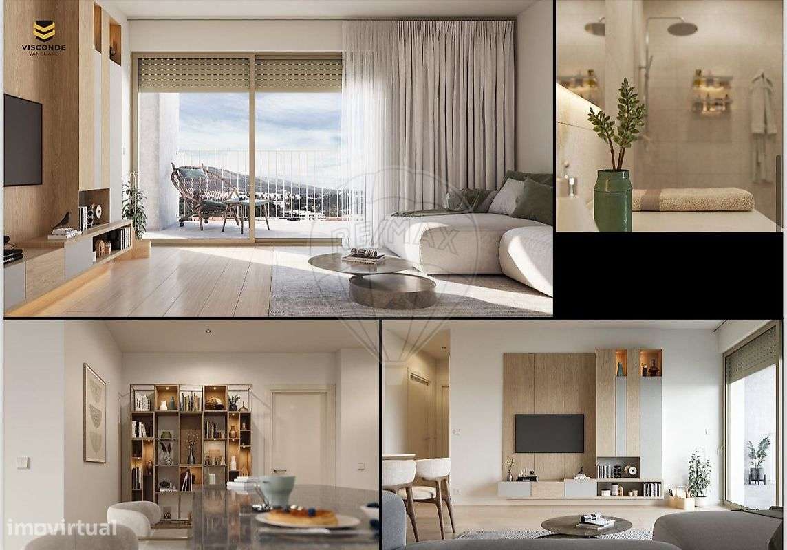 Apartamento T2 para venda - Grande imagem: 4/10