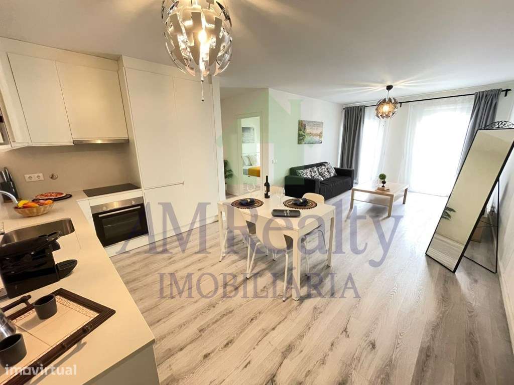 APARTAMENTO T1 | CENTRO PENICHE-9