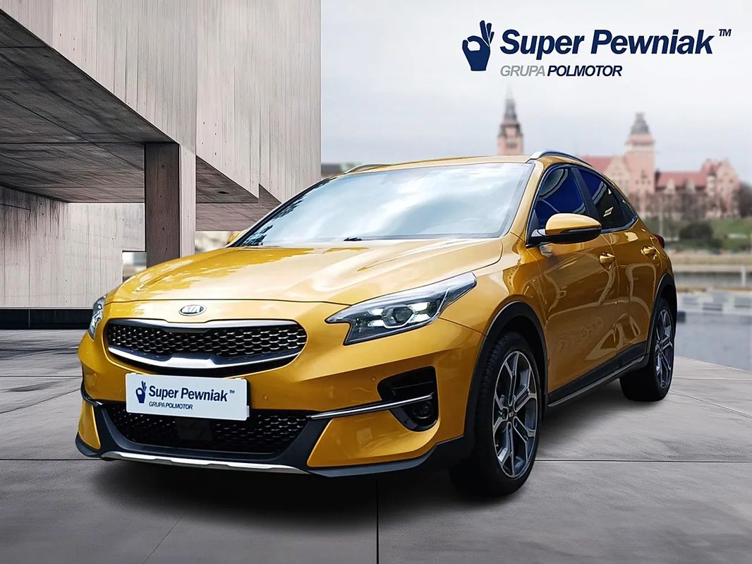 kia xceed