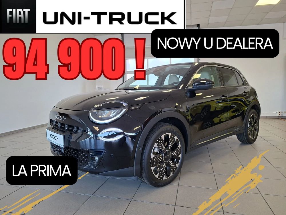 Fiat 600 TANIEJ nie znajdziesz!!