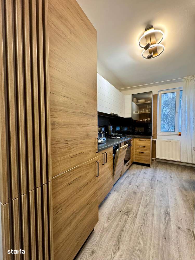 The Crib79# 2 Camere Renovat 2025 vis-a-vis Metrou Constantin Brancusi-5