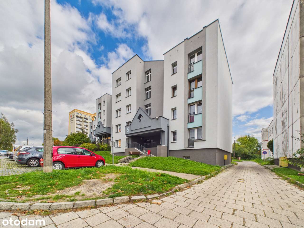 Na sprzedaż 2 pok. mieszkanie, Sosnowiec ZAGÓRZE-16