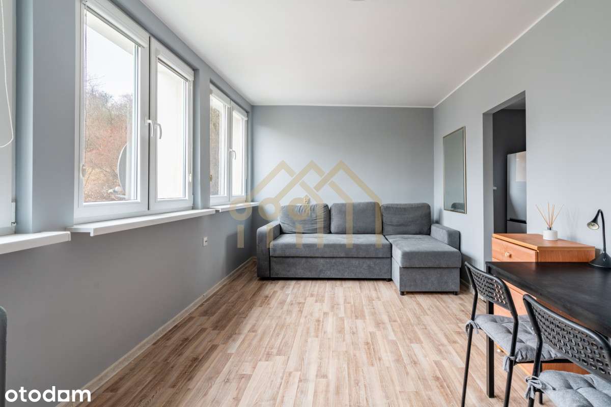 Słoneczna kawalerka przy Parku Oruńskim - Pełny obrazek: 2/10