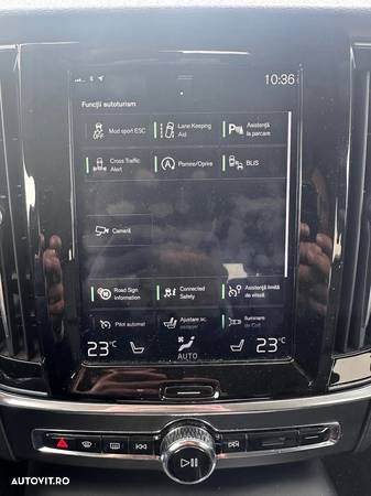 Volvo V90 D4 Geartronic Inscription - 19