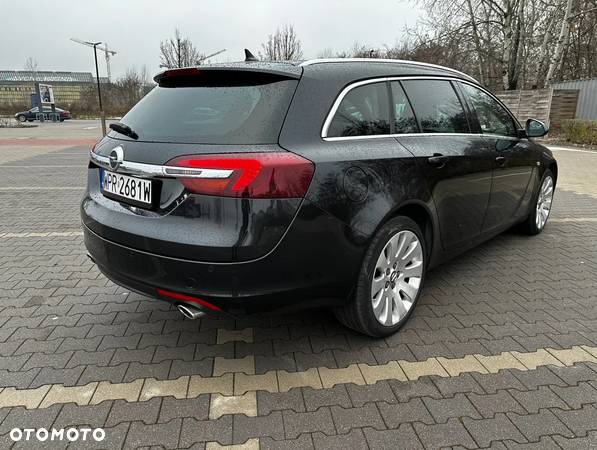 Opel Insignia - 4