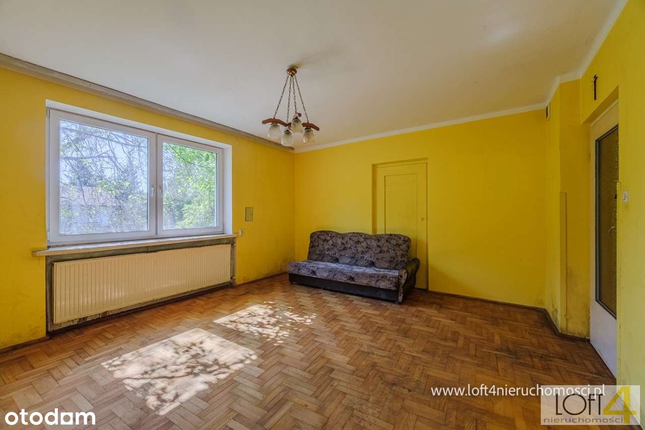 Przestrzeń otoczona zielenią - Twój dom k. Tuchowa-11