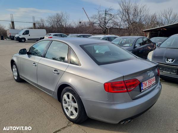 Audi A4 2.0 TDI 115g DPF Attraction - 22