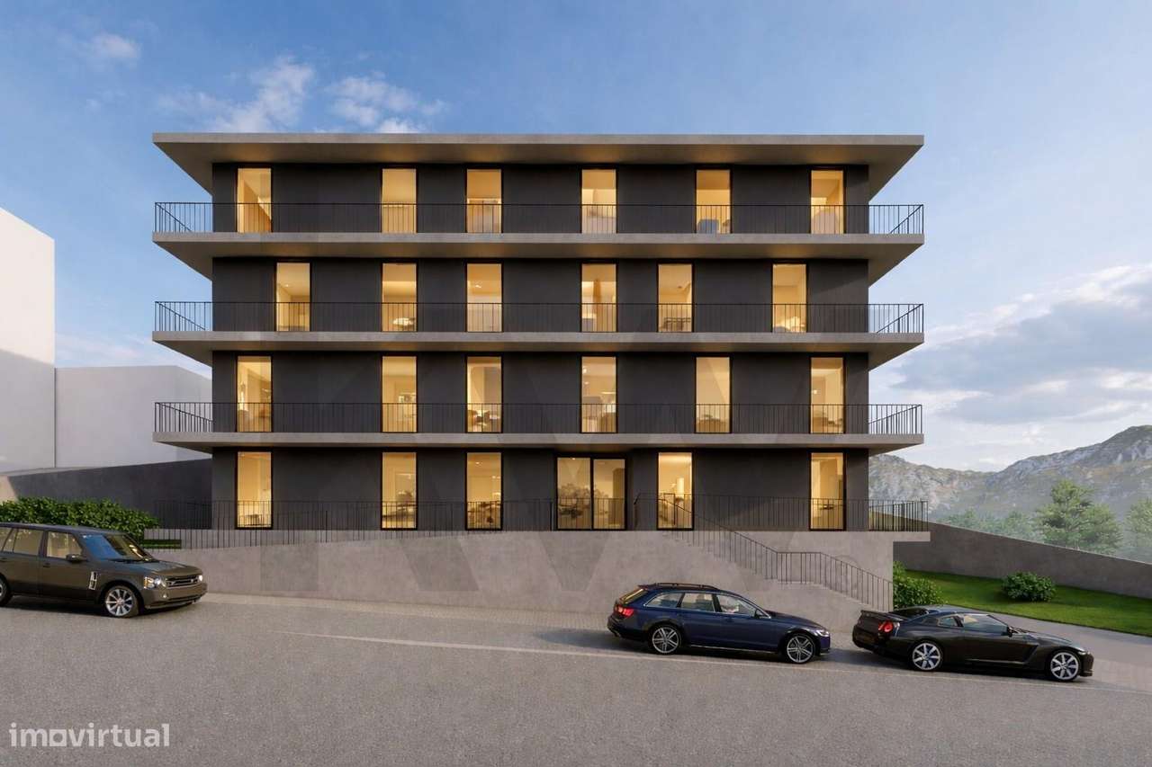 Varandas da Serra – Novo Empreendimento em Seia. - Grande imagem: 3/12