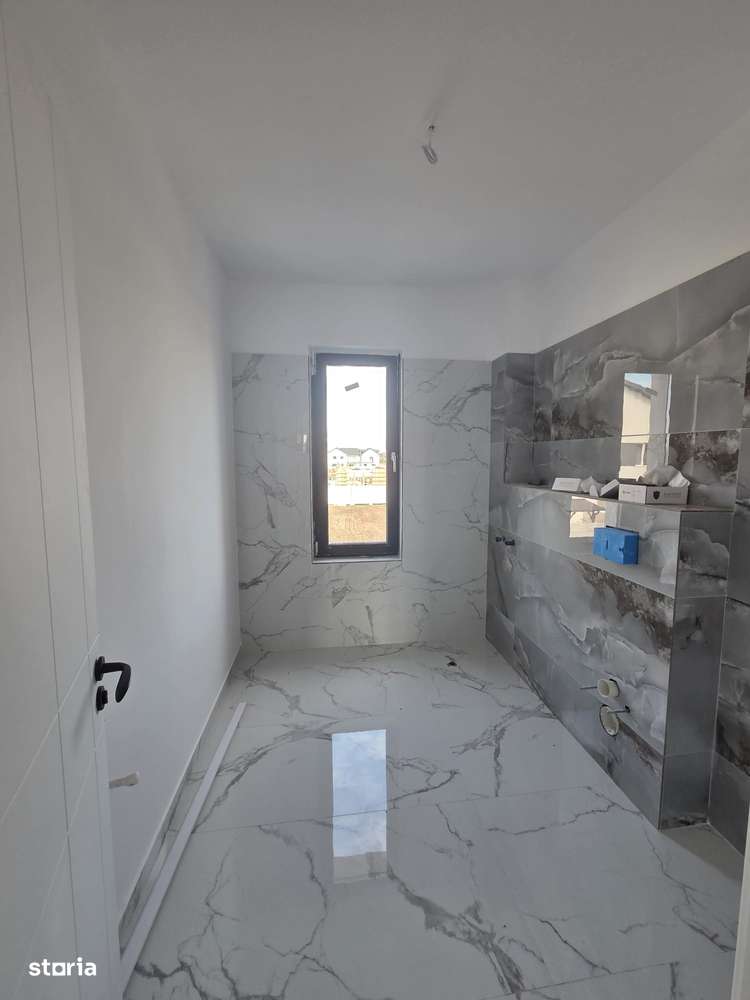 Casa deosebita Single 4 camere Bragadiru-4