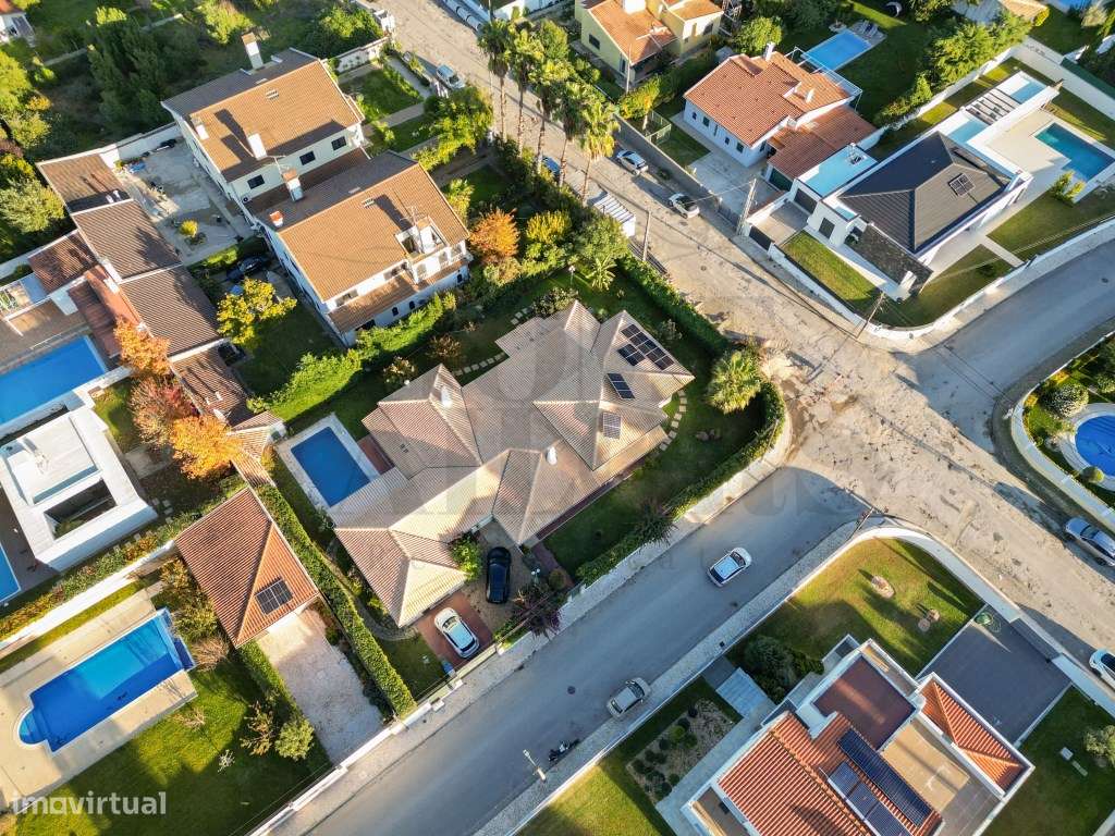 Moradia Térrea de Luxo na Verdizela com 1.200 m² de Terreno e Área ...-14