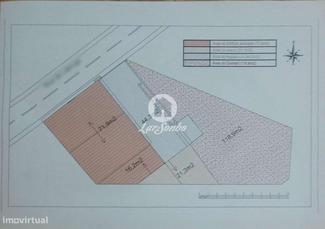 Moradia T4 perto do Metro em Labruge, Vila do Conde - Grande imagem: 5/5