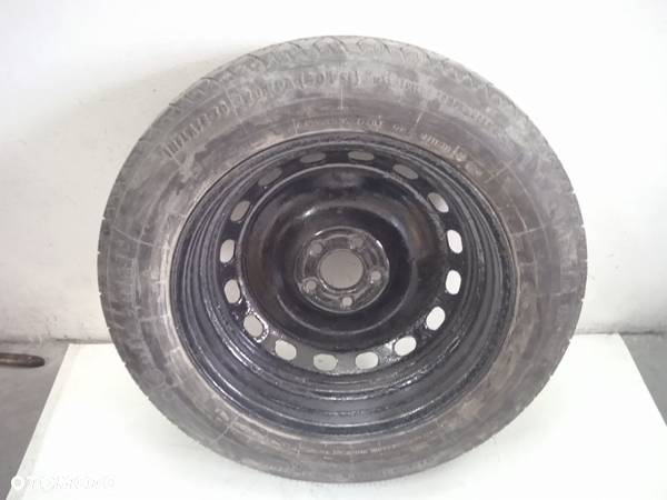 KOŁO DOJAZDÓWKA ZAPAS LAND ROVER DISCOVERY III 19" - 3