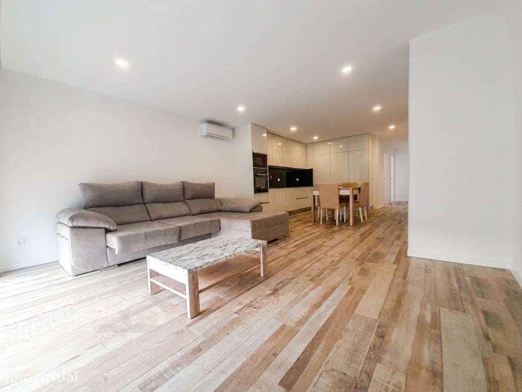 Exclusividade e Conforto no Coração de Barcelos: T2+1 Moderno e Imp...-5