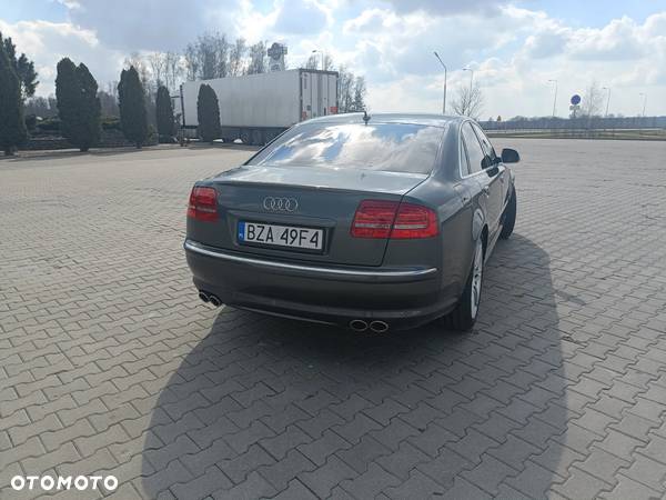 Audi A8 4.2 TDI DPF Quattro - 7