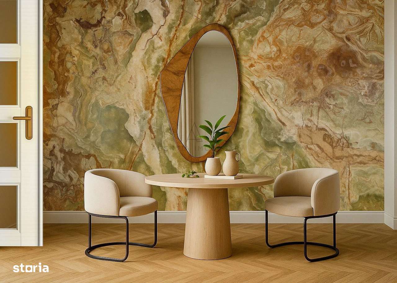 2 camere Floreasca colt Ceaikovski I Boxa I Centrala proprie - Imagine principală: 4/13