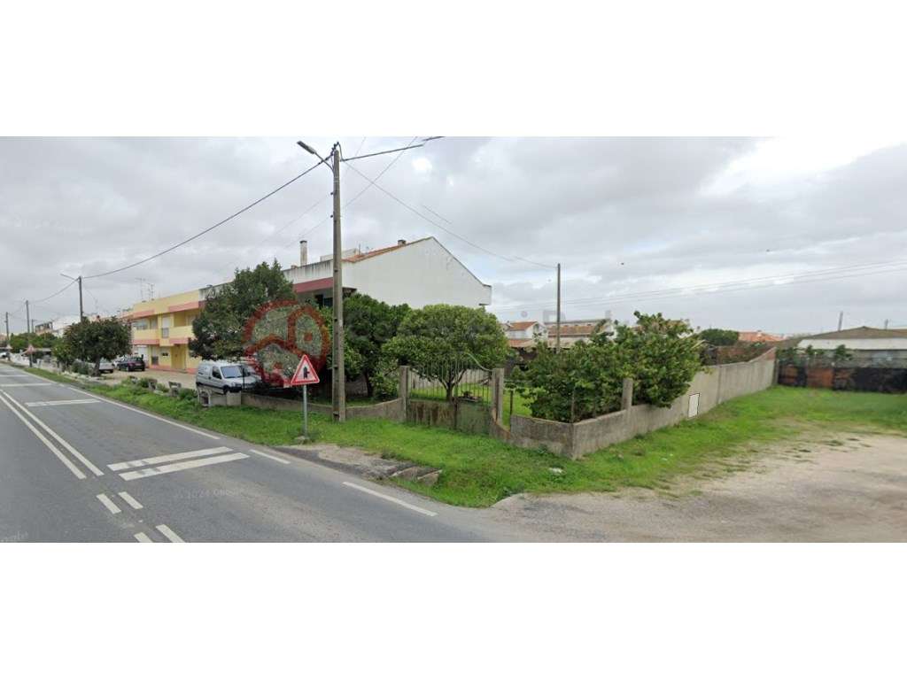 Terreno Urbano EN 118 para prédio habitacional, Porto Alto, Samora ... - Grande imagem: 4/11