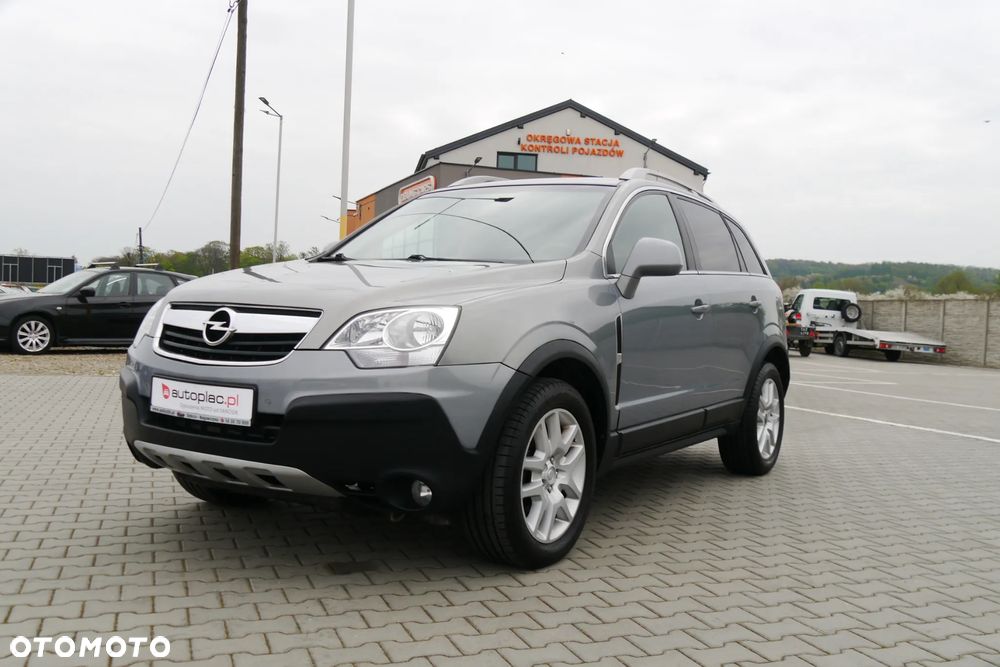 Opel Antara