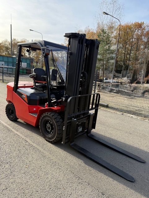 Cpd25  wózek widłowy noblelift cpd25 triplex 4800mm 53.900 pln! 2025