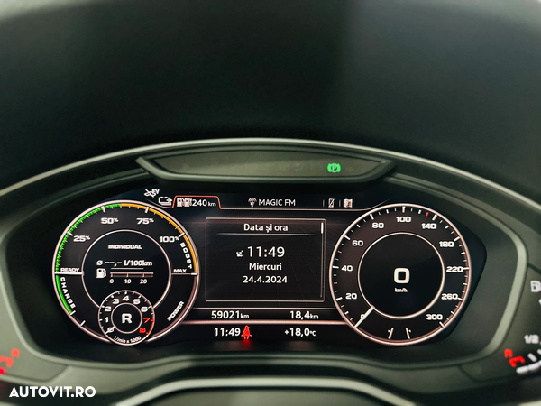 Audi Q5 50 TFSI e quattro S tronic - 11