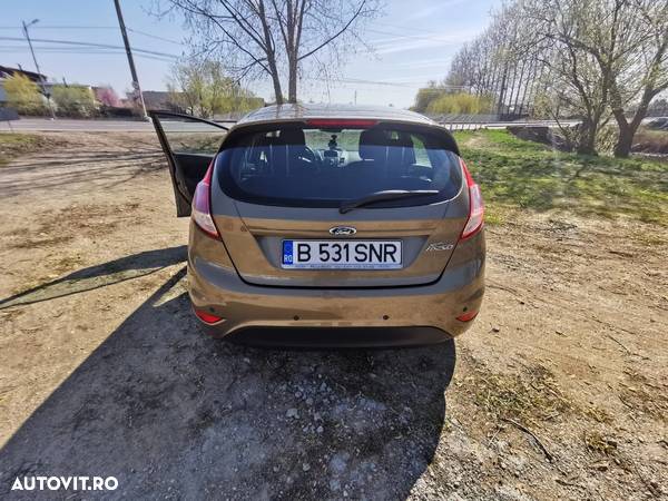 Ford Fiesta 1.5 TDCi Trend - 6