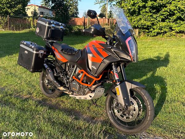 KTM Super Adventure - 1