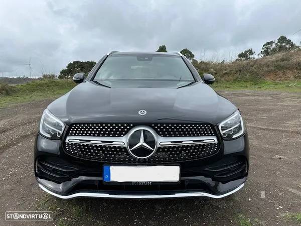 Mercedes-Benz GLC 300 de 4Matic - 3