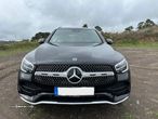 Mercedes-Benz GLC 300 de 4Matic - 3