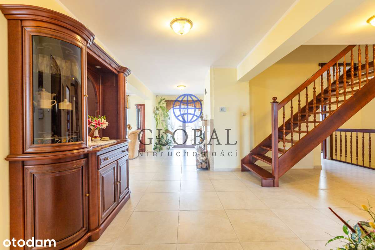 Dom Z Linią Brzegową/186 M2/Działka 2703 M2/Łącko-8