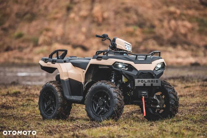 Polaris Sportsman - 2