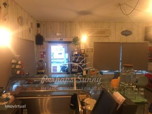 Prédio com comércio e habitação - Centro do Carvalhal - Grande imagem: 4/11