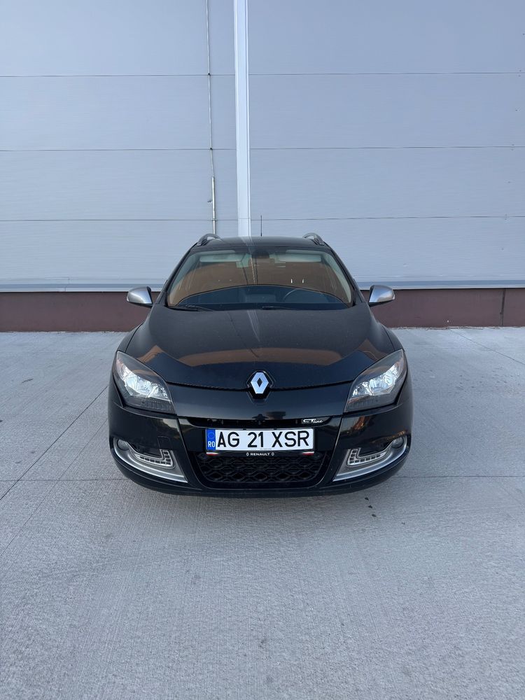 Renault Megane III [2008 - 2016] 1.5 dCi Sport Edition 2012