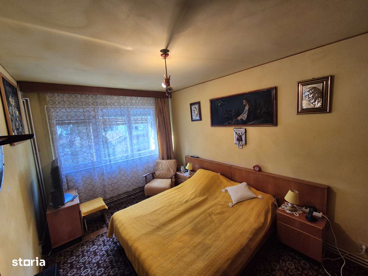 Apartament 4 camere, etajul.1, Moroasa-8