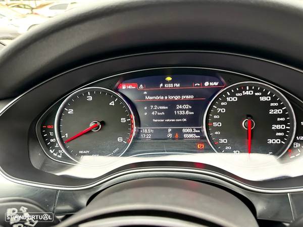 Audi A7 Sportback 3.0 TDI V6 quattro S-line S tronic - 15