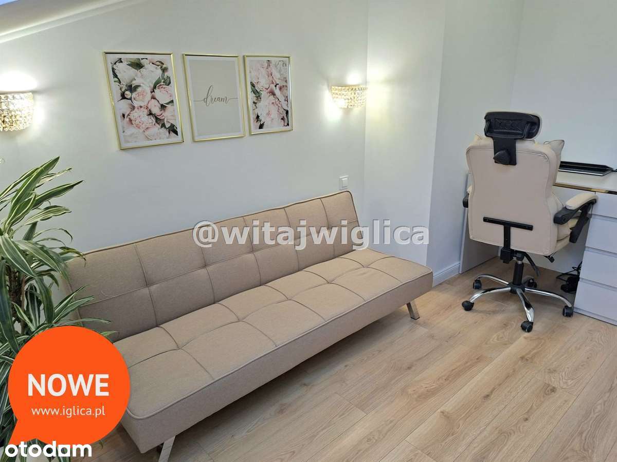 3 pokoje, cisza, spokój, Zakrzów, HIT!-7