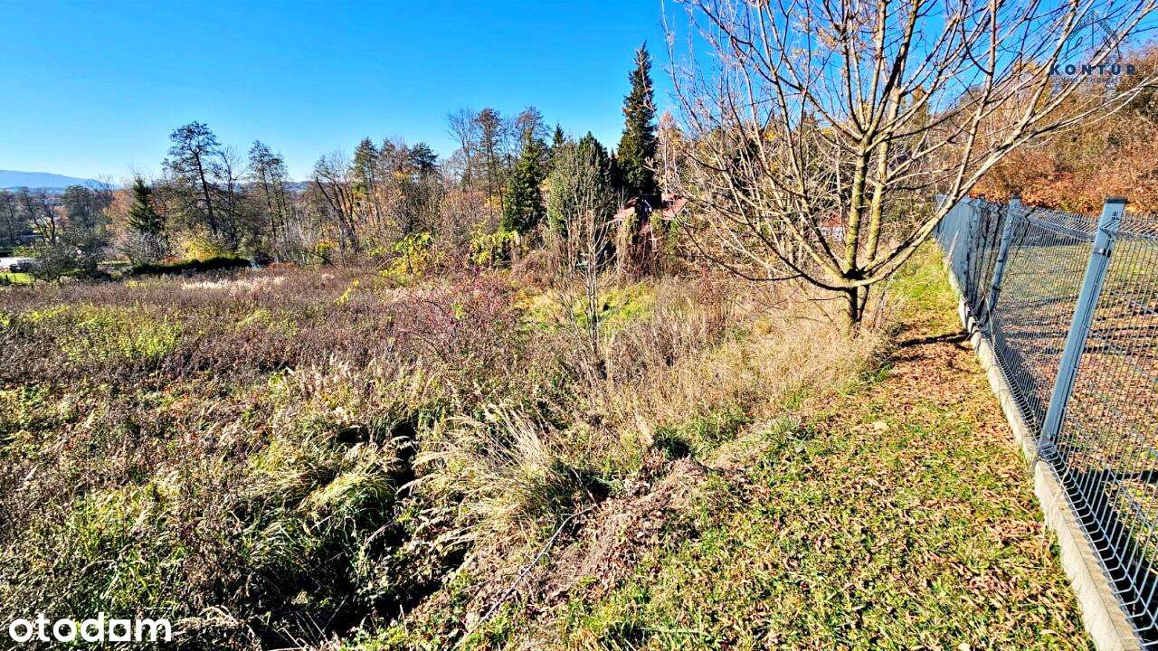 Duża widokowa działka-3