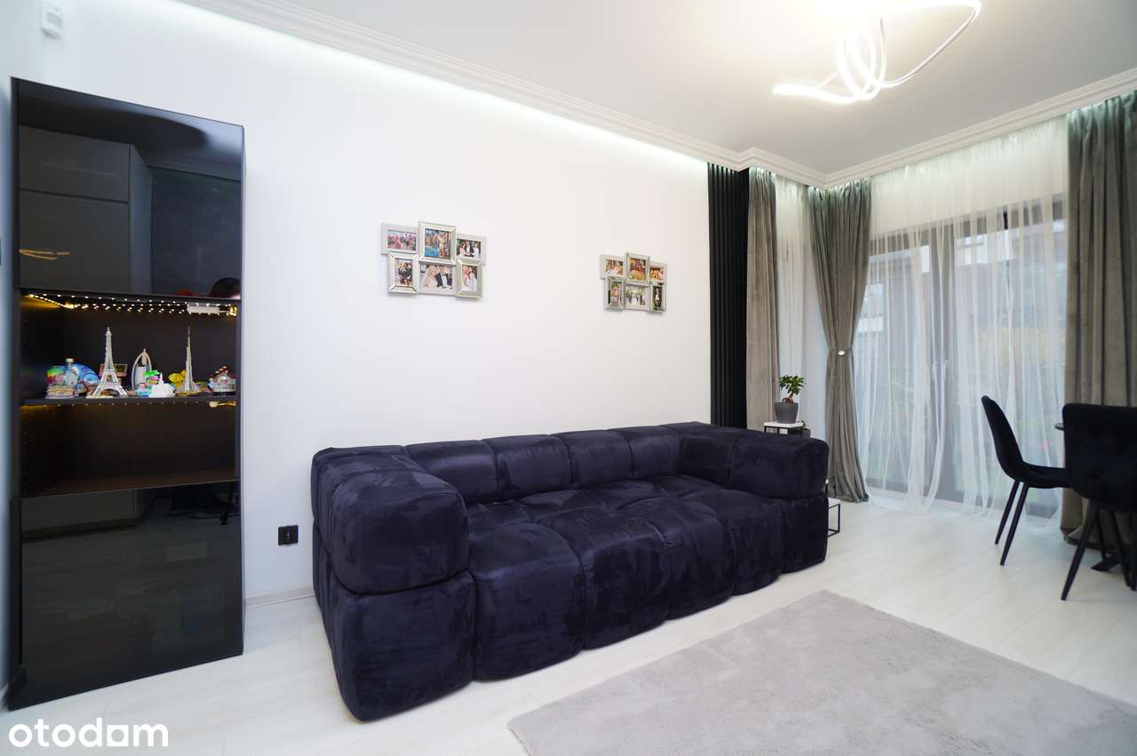 Doskonale 2 pok na parterze z ogródkiem || W idealnym stanie-2