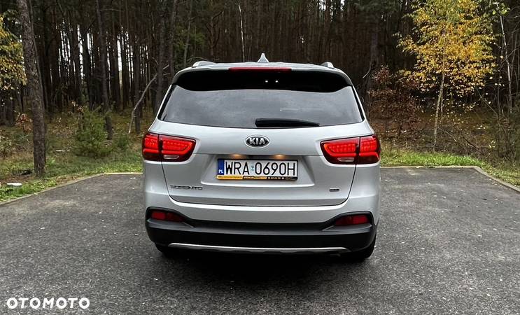 Kia Sorento 2.4 GDI AWD Vision - 10