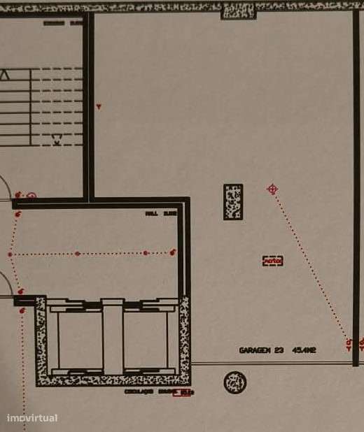Apartamento T3 em Real, Braga.-35