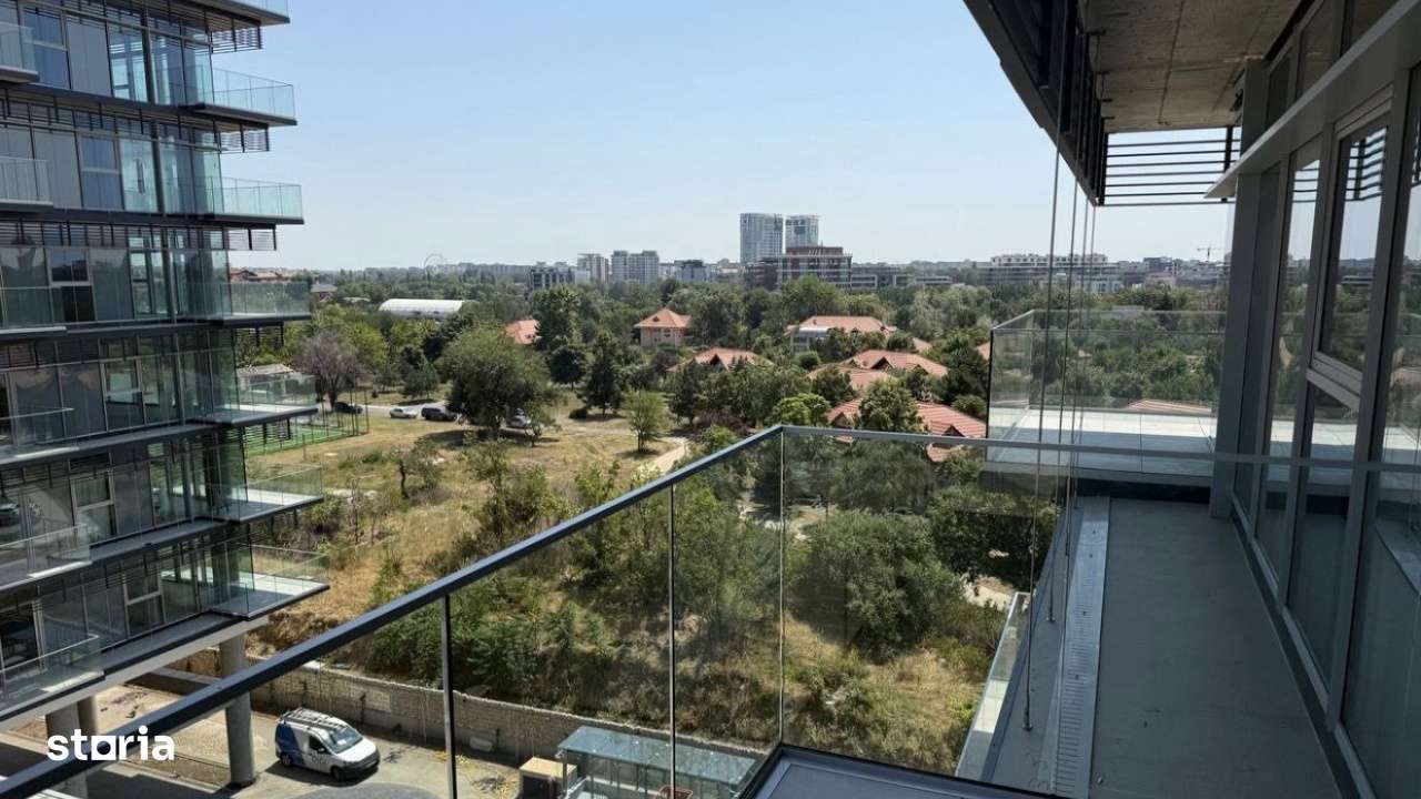 Apartament modern cu 2 camere in Turnul 2 al complexului rezidential premium Up Site Floreasca