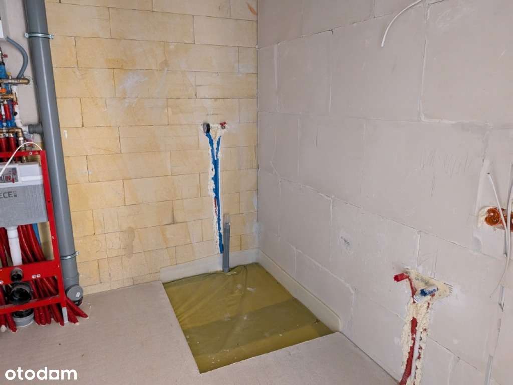 Słoneczne pół domu - parter-6