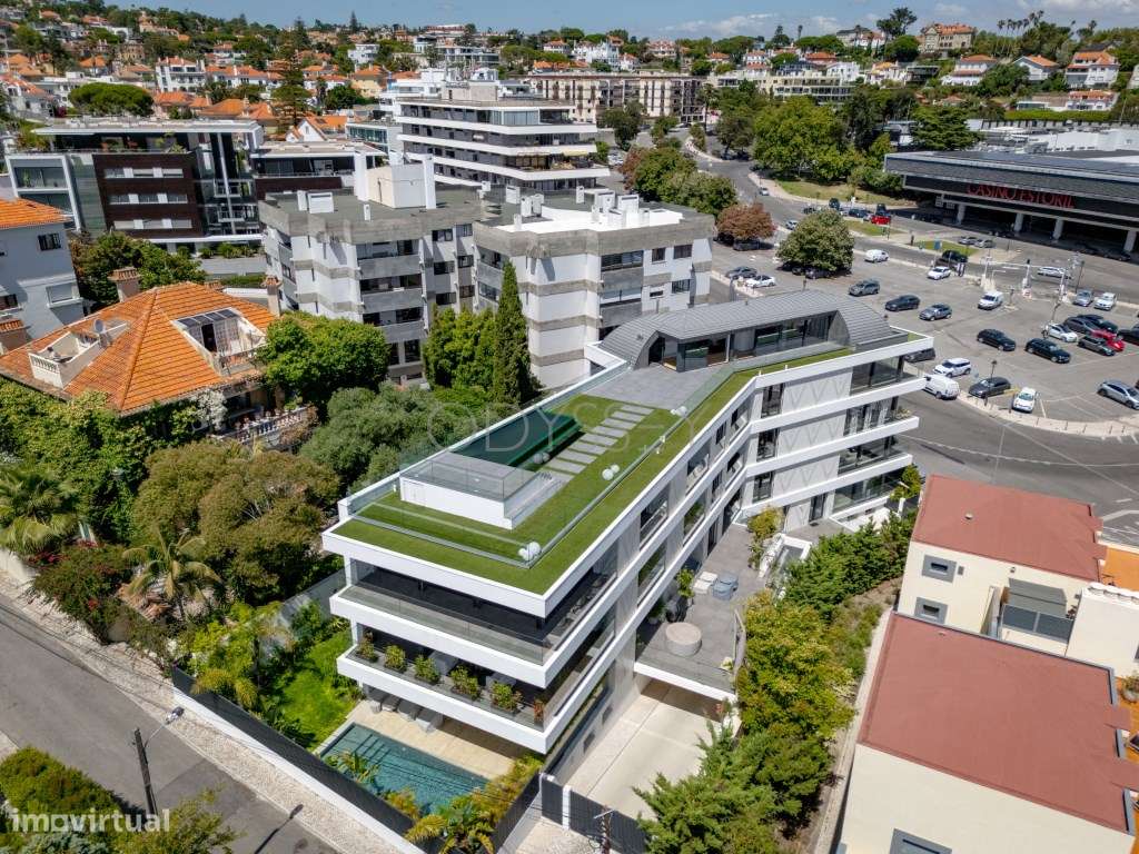 Penthouse Duplex com Piscina Infinity no Rooftop Privativo e Vista ...-11