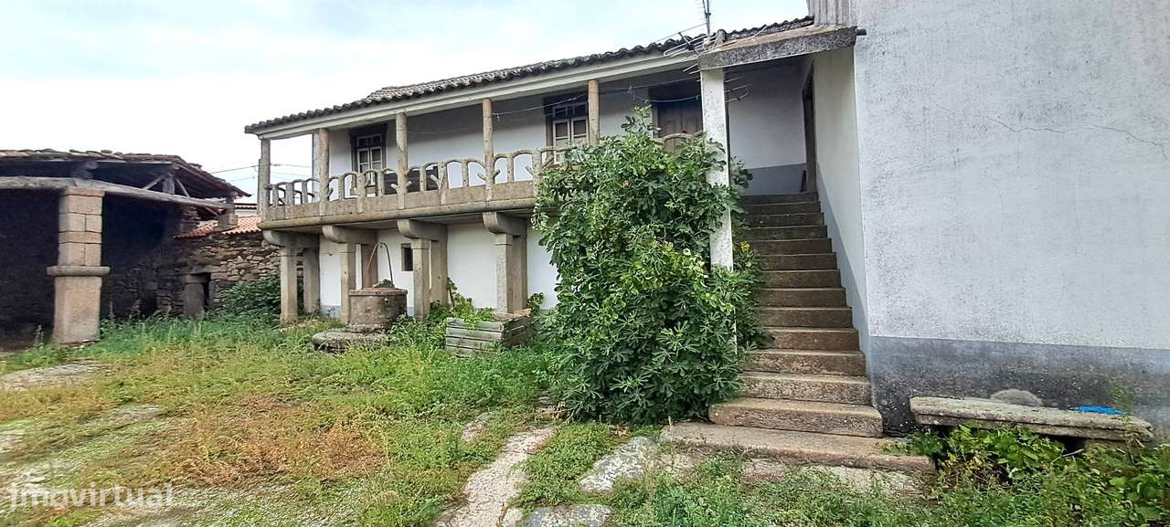 Quinta em Travanca, Mogadouro-22