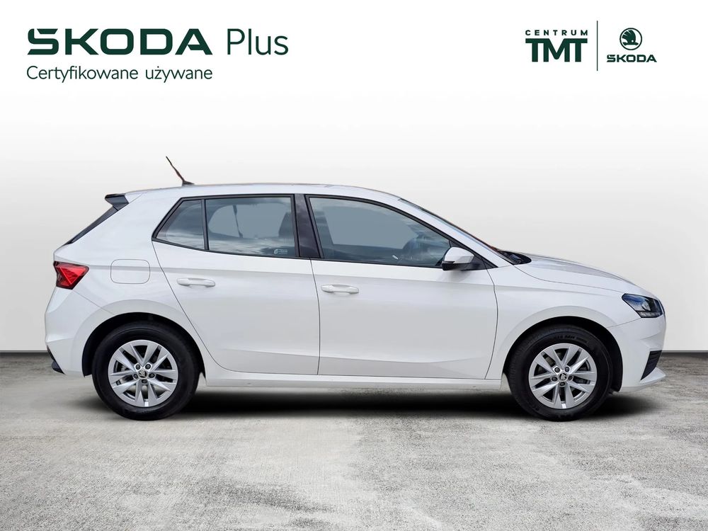 SKODA FABIA 1.0TSI 110KM Kamera Klimatyzacja Tempomat Salon PL ASO VAT23%