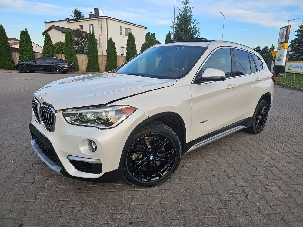 BMW X1 F48 2017