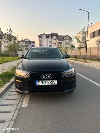 Audi Q3 2.0 TDI Quattro - 1