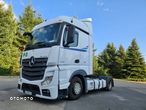 Mercedes-Benz 1845 ACTROS MP4 LSNR MEGA EURO 6 LOW DECK - 14