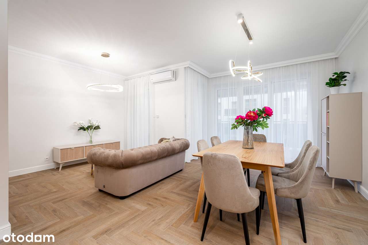Nowoczesny 2 pokojowy apartament z dużym balkonem - Park Moniuszki - Pełny obrazek: 2/18