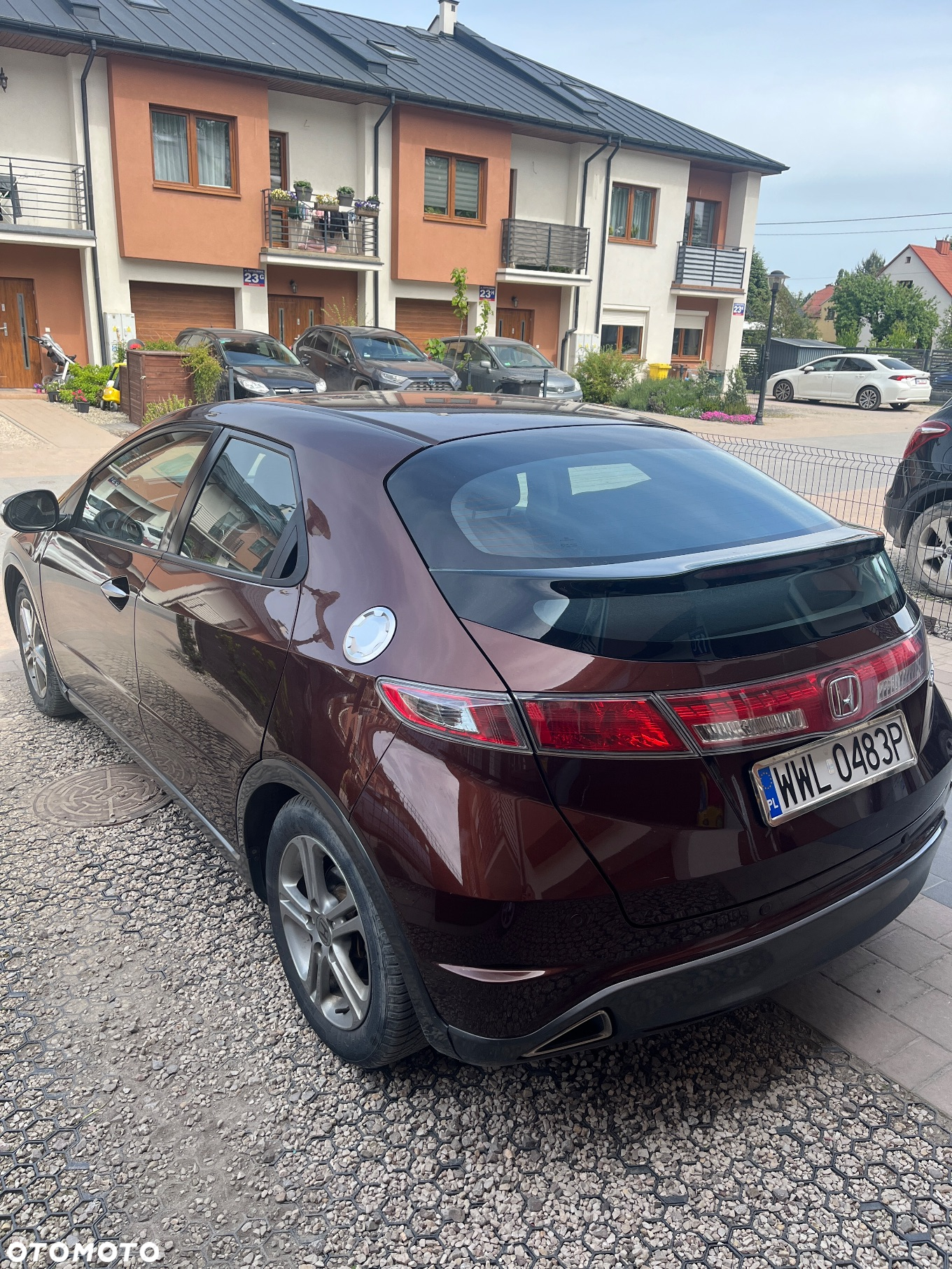 Honda Civic 1.4 TypeS - 6