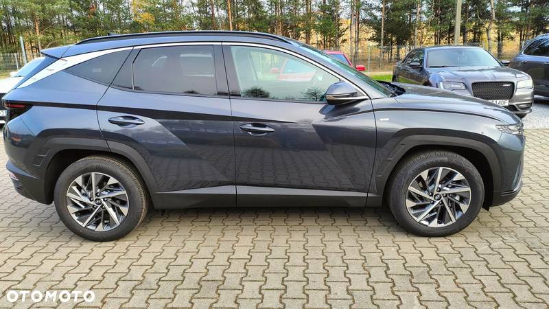 Hyundai Tucson 1.6 T-GDi 48V Executive 4WD DCT - 4