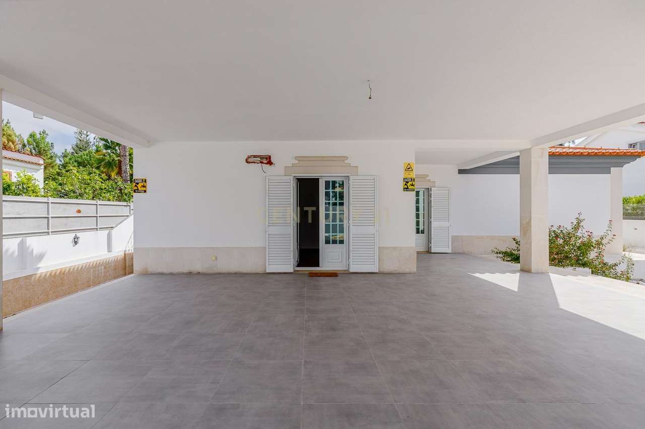 Moradia T5 na Verdizela - Grande imagem: 3/34